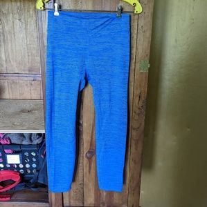 Outdoor Voices 3/4 Legging Blue